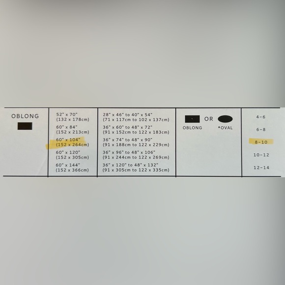 Storehouse Seasonal Oblong Halloween Tablecloth 60” x 104” - Picture 3 of 4